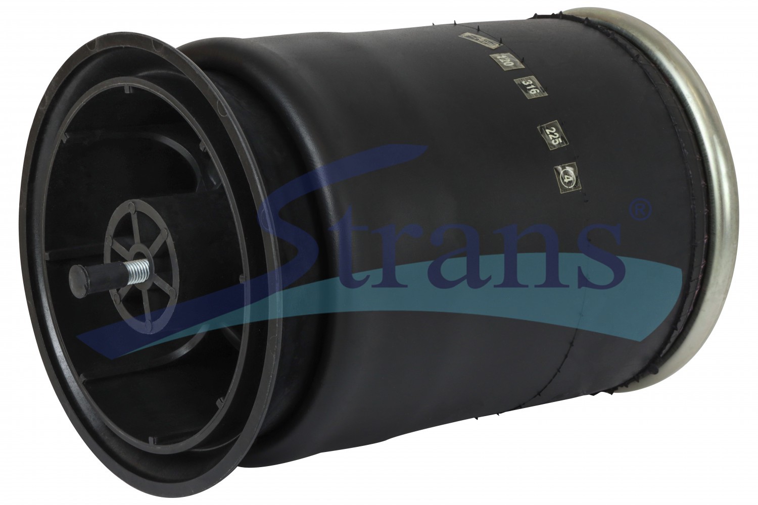 Пневмоподушка Daf Cf/Xf106 Euro 6 Зі Стаканом Sp55792Kp02 купити в